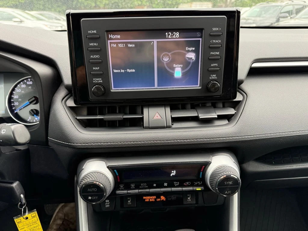 Toyota Rav4 AWD Hybrid LE  CARFAX | Mobile.bg   15