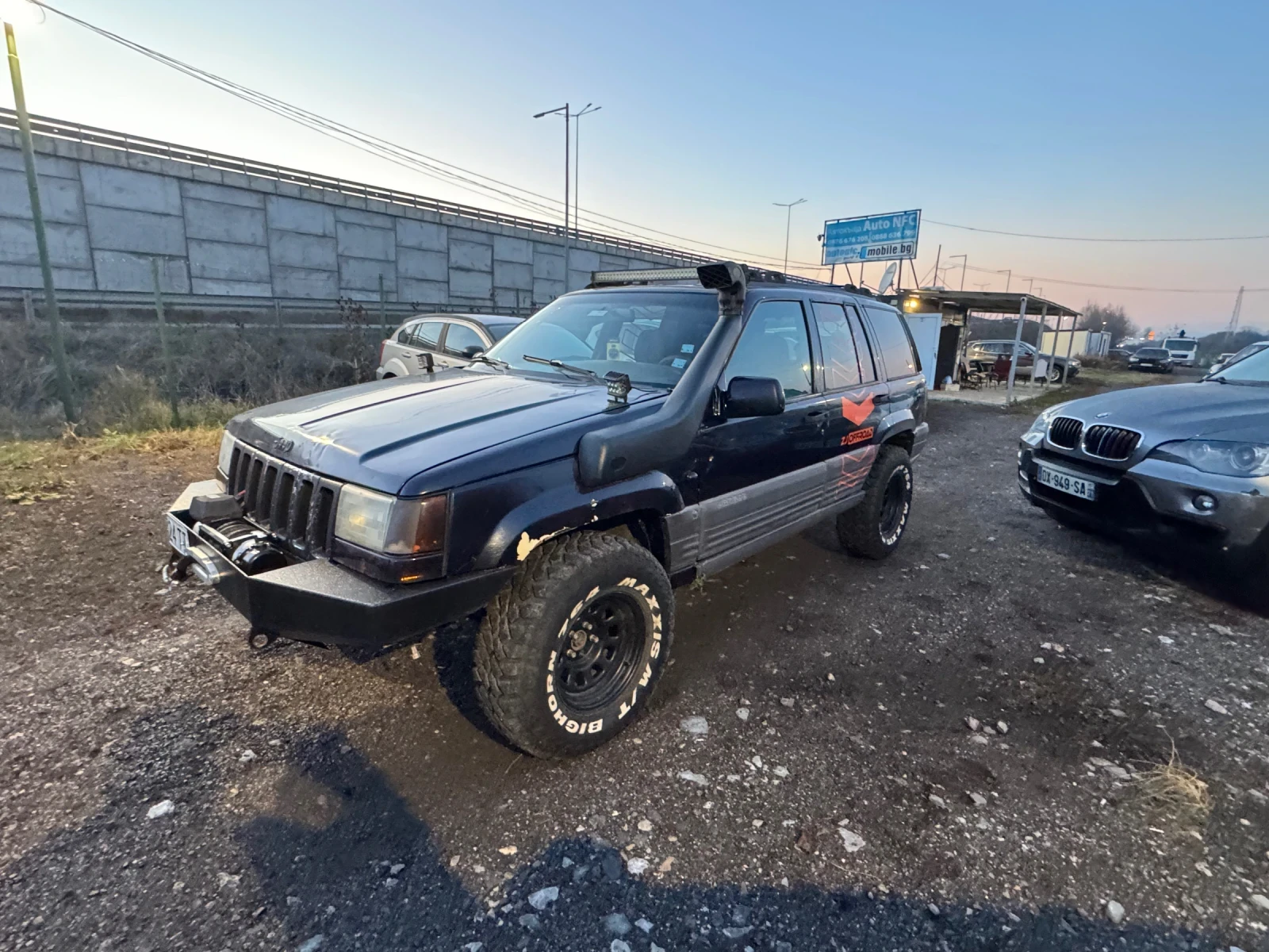Jeep Grand cherokee 2.5 | Mobile.bg � ����������� 1