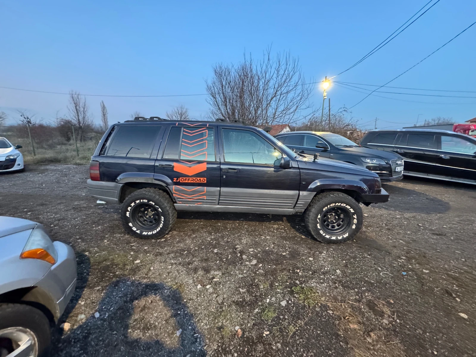 Jeep Grand cherokee 2.5 - изображение 4