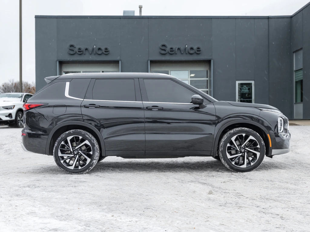 Mitsubishi Outlander GT S-AWC/BOSE/PANO/360 | Mobile.bg � ����������� 4