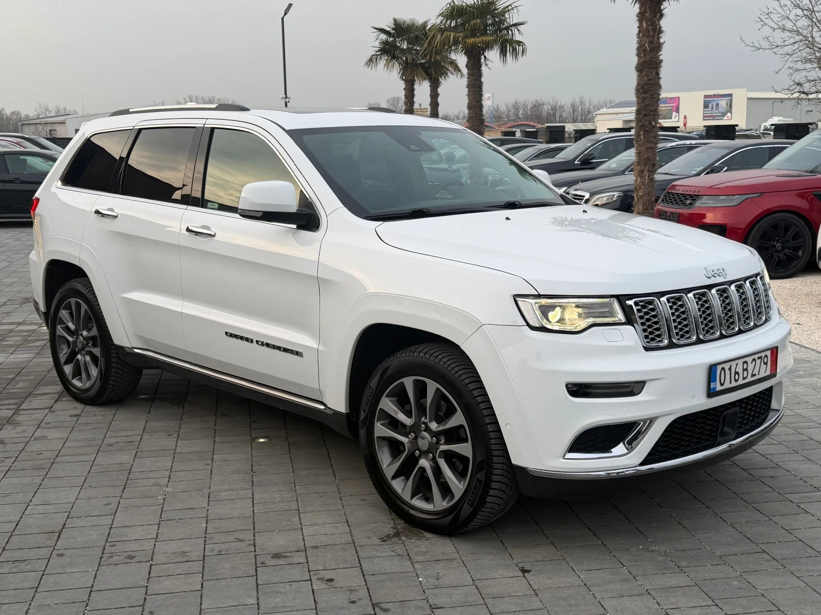 Jeep Grand cherokee Summit= Full= 150 ��� ��  | Mobile.bg � ����������� 2