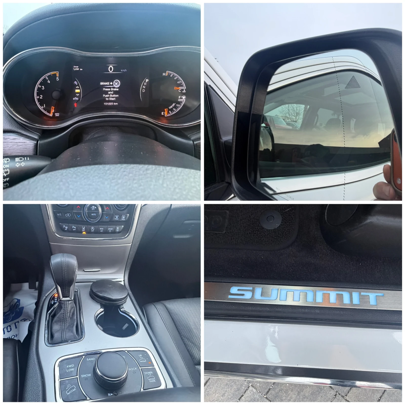 Jeep Grand cherokee Summit= Full= 150 ��� ��  | Mobile.bg � ����������� 16