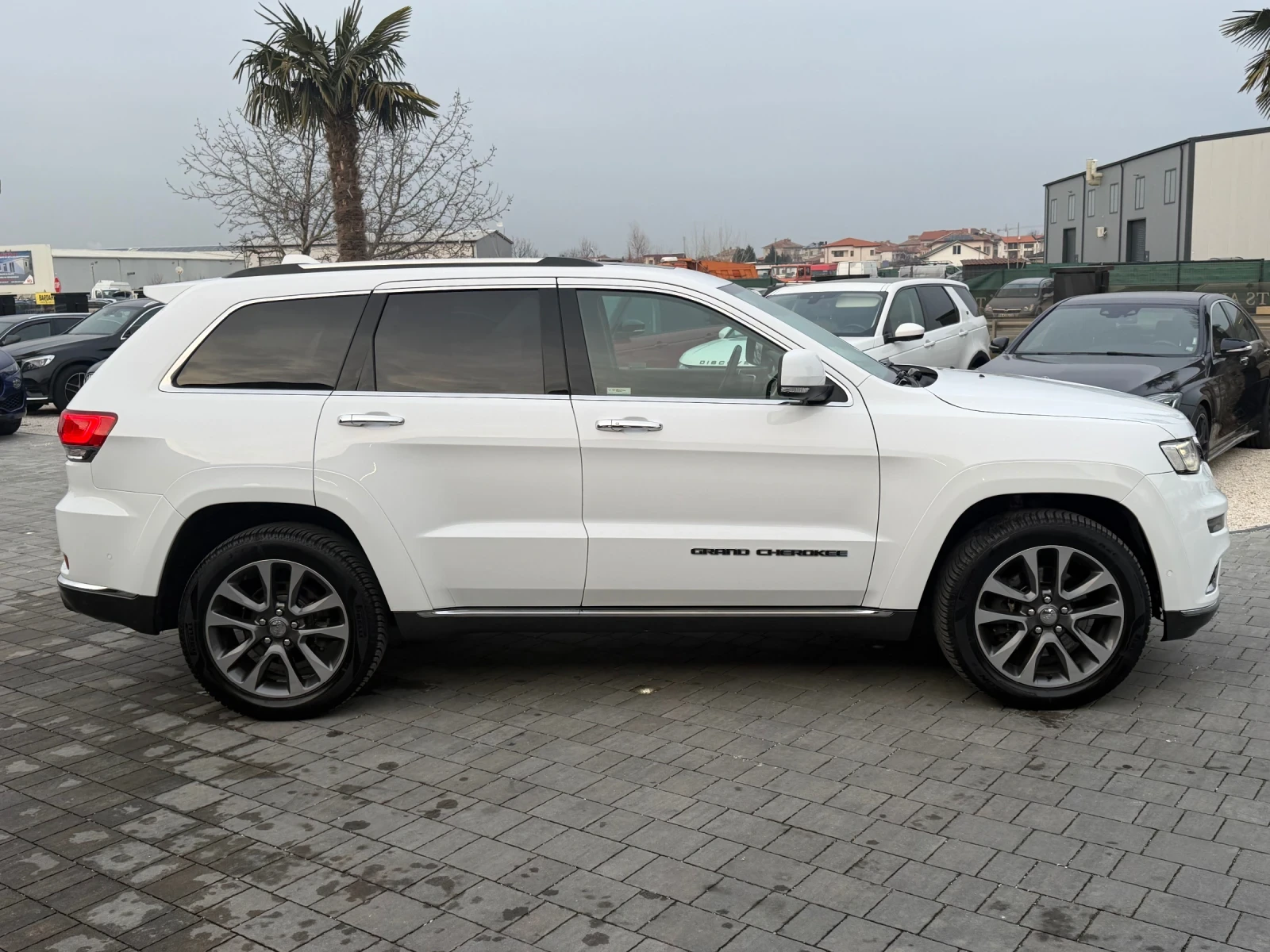 Jeep Grand cherokee Summit= Full= 150 ��� ��  | Mobile.bg � ����������� 3