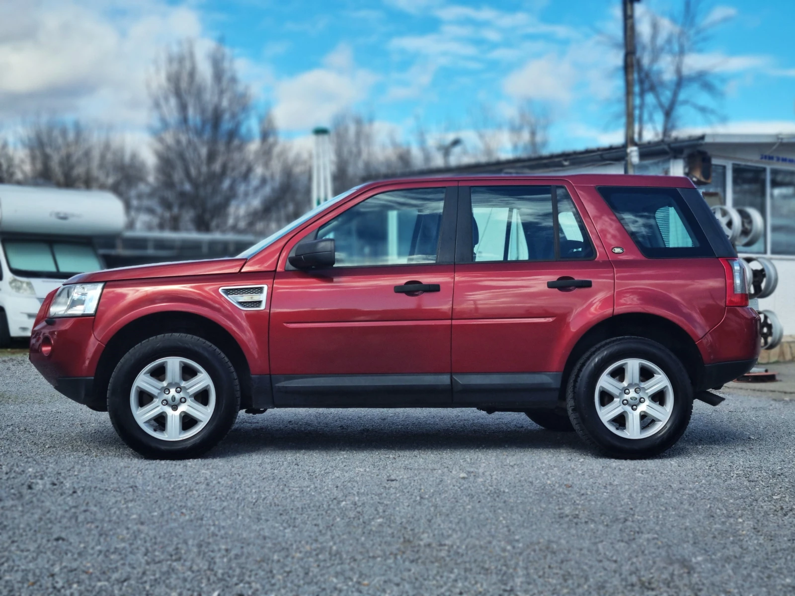 Land Rover Freelander 2, S TD4 - изображение 7