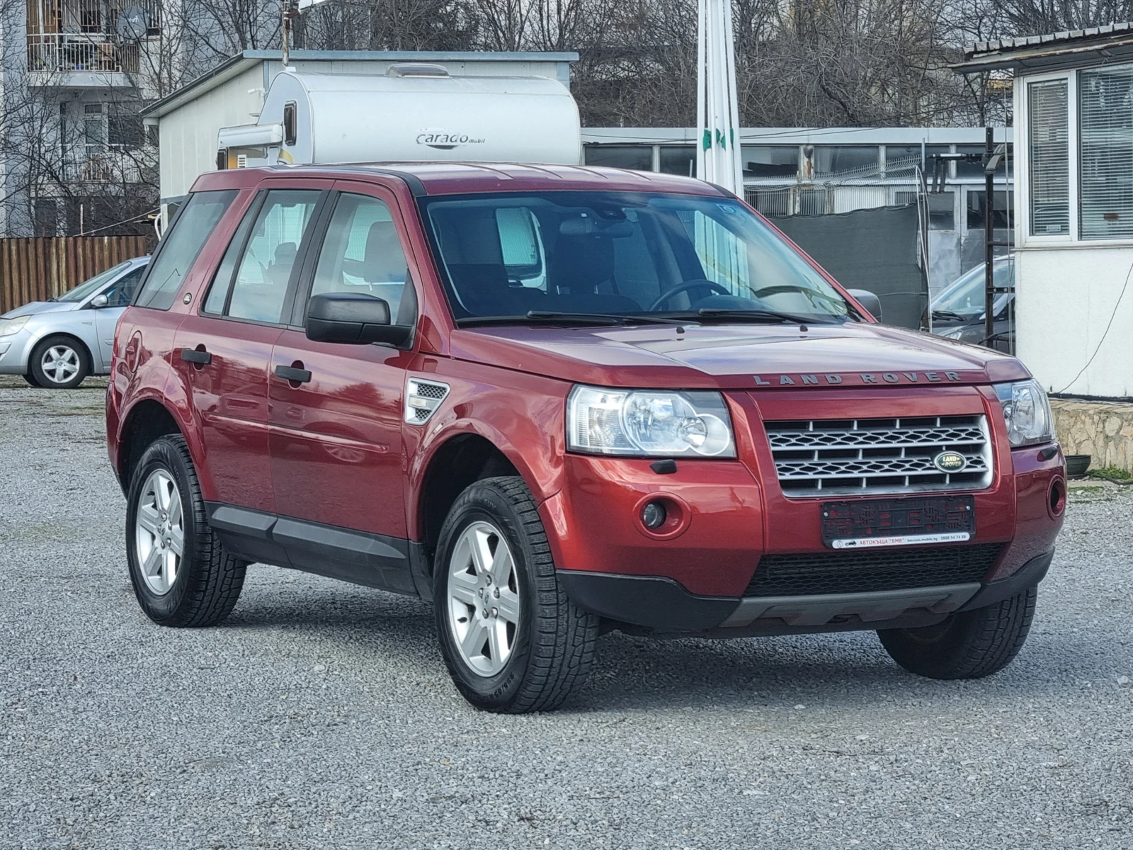 Land Rover Freelander 2, S TD4 - изображение 3