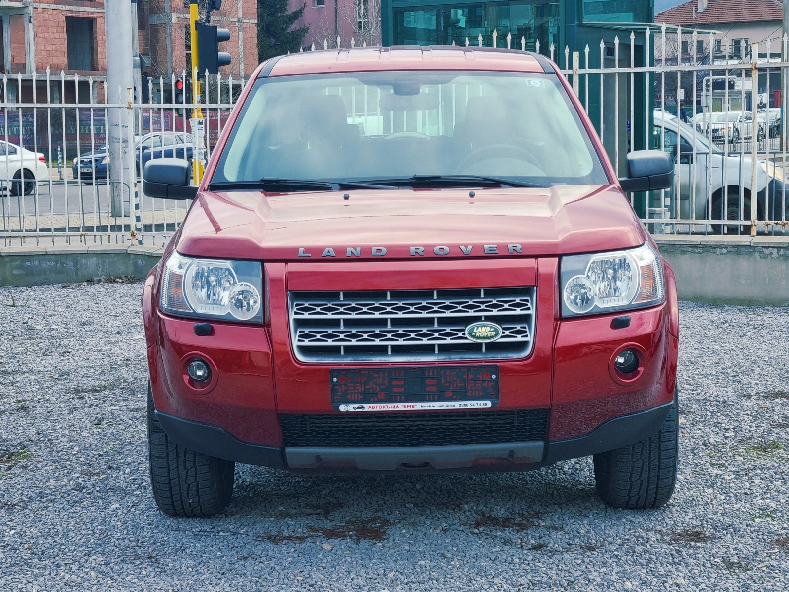 Land Rover Freelander 2, S TD4 - изображение 2