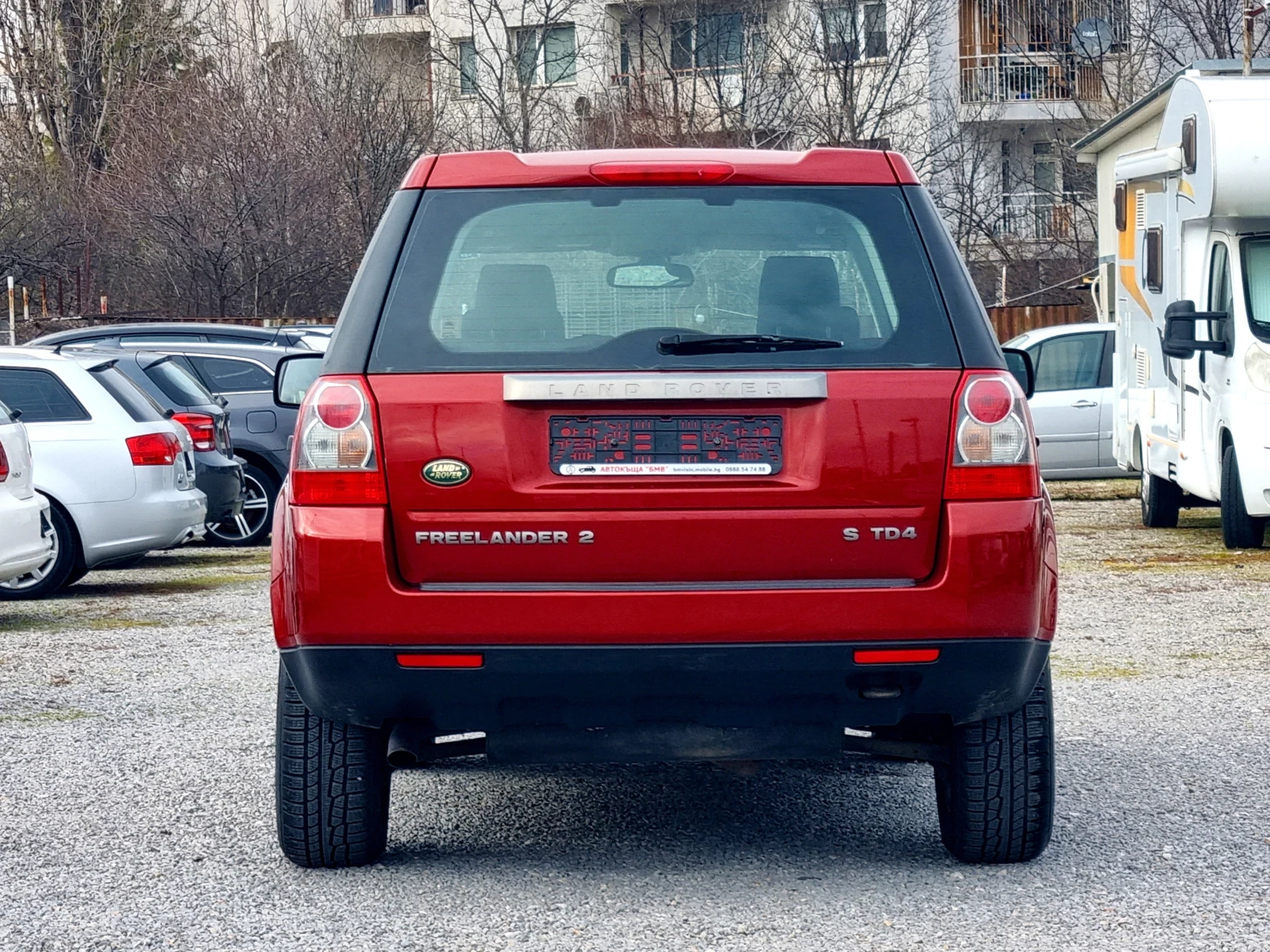 Land Rover Freelander 2, S TD4 - изображение 5