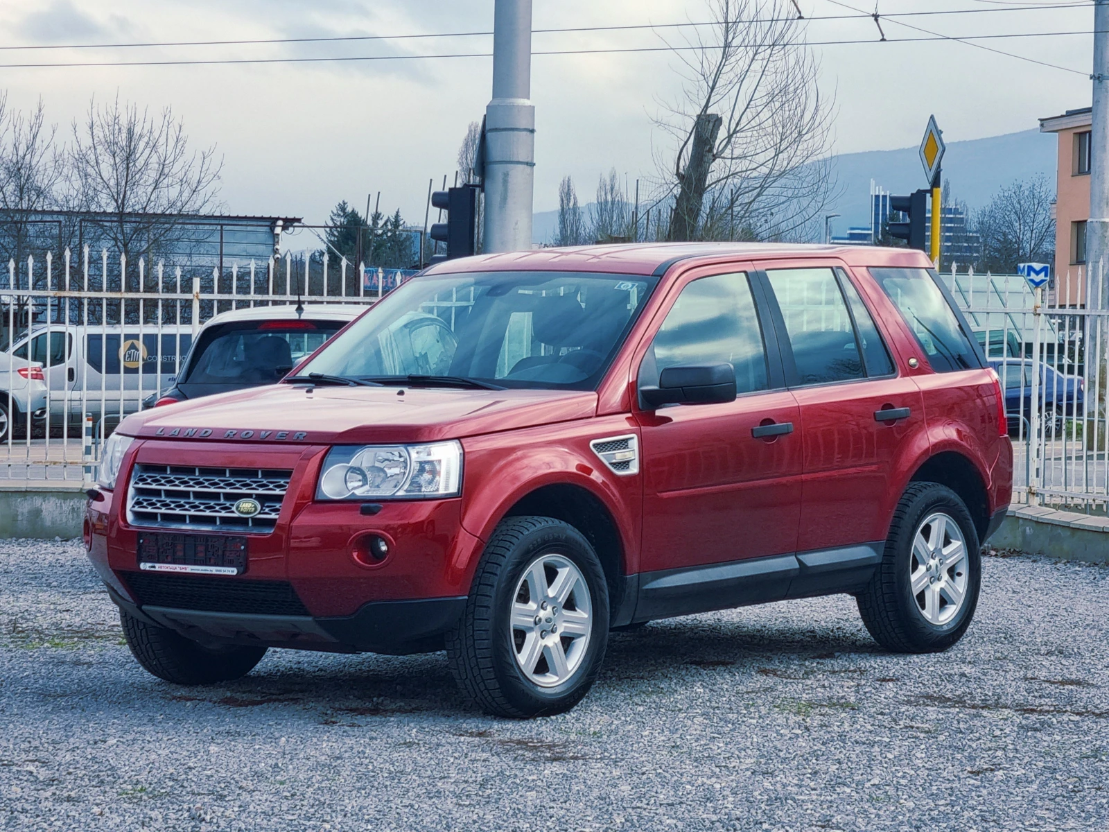 Land Rover Freelander 2, S TD4 | Mobile.bg � ����������� 1