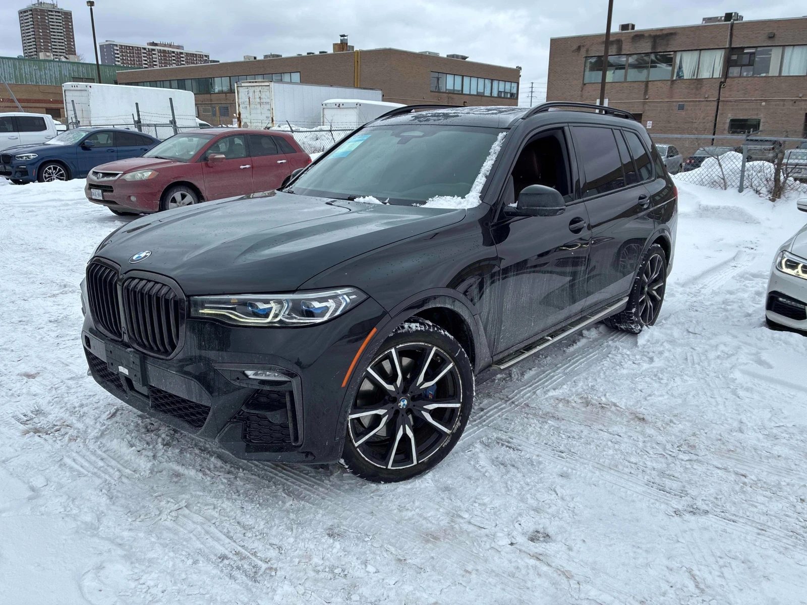 BMW X7 xDrive40i* ���������* ���������* 360* ������ | Mobile.bg � ����������� 1