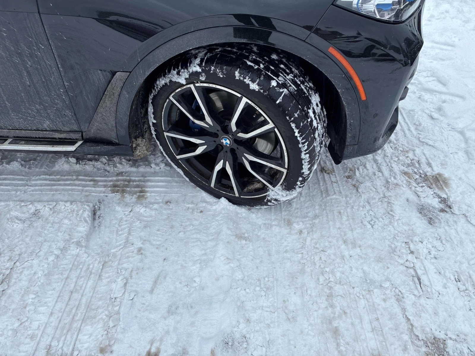 BMW X7 xDrive40i* ОБДУХВАНЕ* ДИСТРОНИК* 360* ЛАЗЕРИ - изображение 6