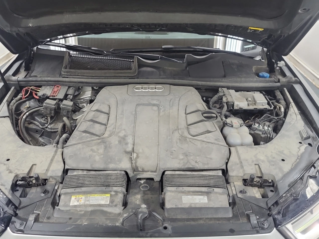 Audi Q7 * CARFAX * ���� �� �� | Mobile.bg � ����������� 8