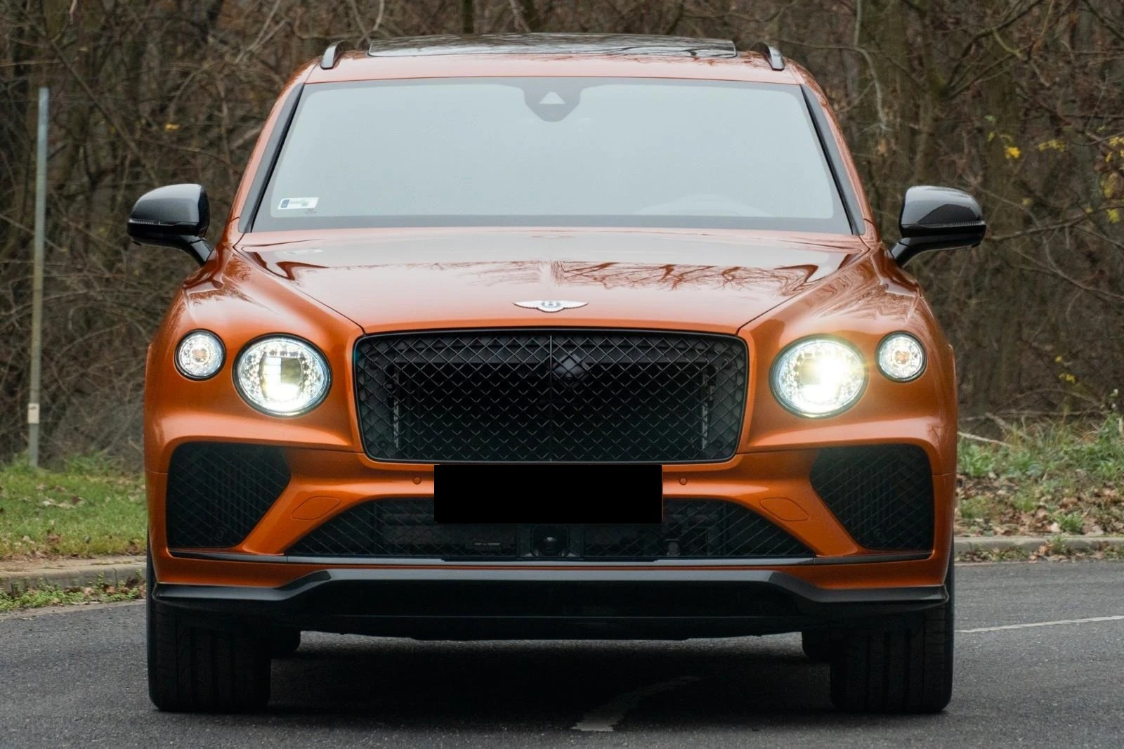 Bentley Bentayga S V8/CARBON/BLACKLINE/B&O/PANO/HEAD UP/ - изображение 2