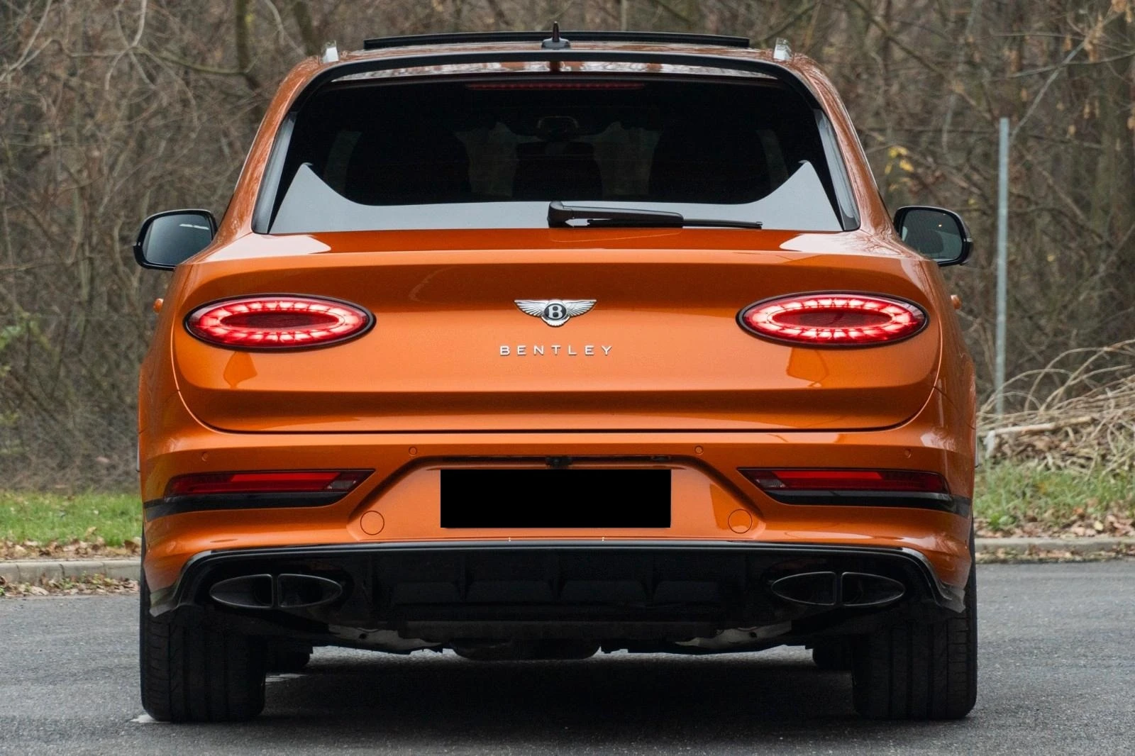 Bentley Bentayga S V8/CARBON/BLACKLINE/B&O/PANO/HEAD UP/ - изображение 5