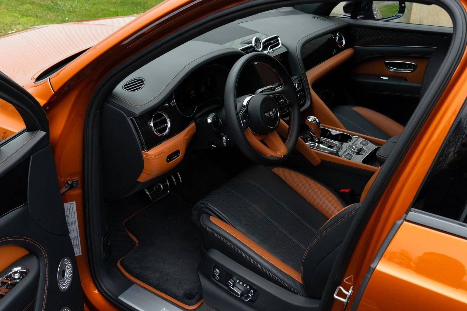 Bentley Bentayga S V8/CARBON/BLACKLINE/B&O/PANO/HEAD UP/ - изображение 8