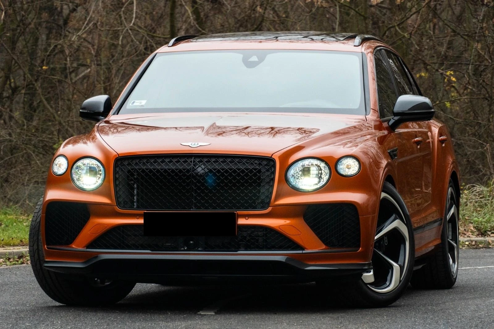 Bentley Bentayga S V8/CARBON/BLACKLINE/B&O/PANO/HEAD UP/ - изображение 3