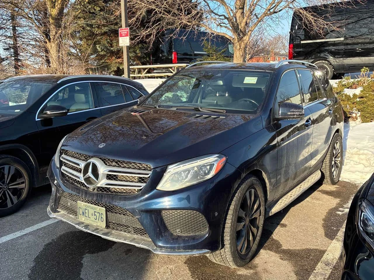 Mercedes-Benz GLE * 400 * CARFAX * ���� �� �� | Mobile.bg � ����������� 1