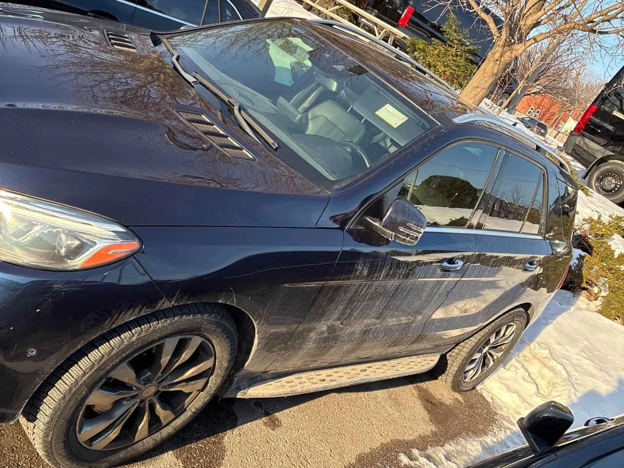 Mercedes-Benz GLE * 400 * CARFAX * ЦЕНА ДО БГ - изображение 2