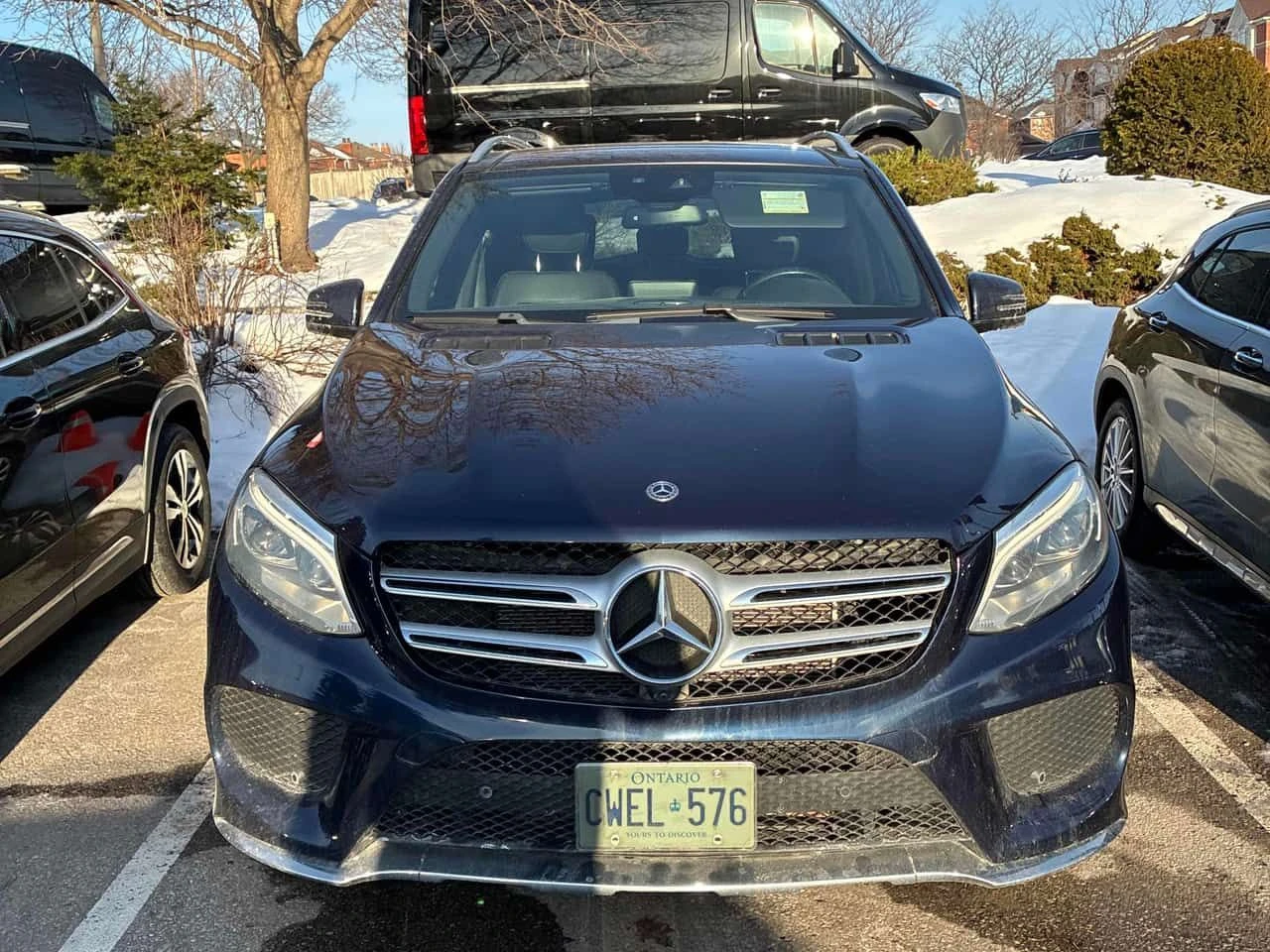 Mercedes-Benz GLE * 400 * CARFAX * ЦЕНА ДО БГ - изображение 3