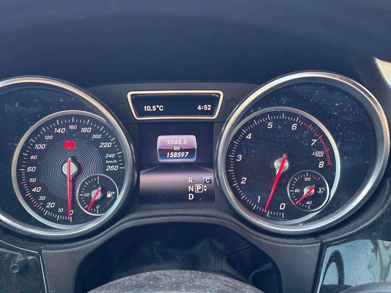 Mercedes-Benz GLE * 400 * CARFAX * ЦЕНА ДО БГ - изображение 7