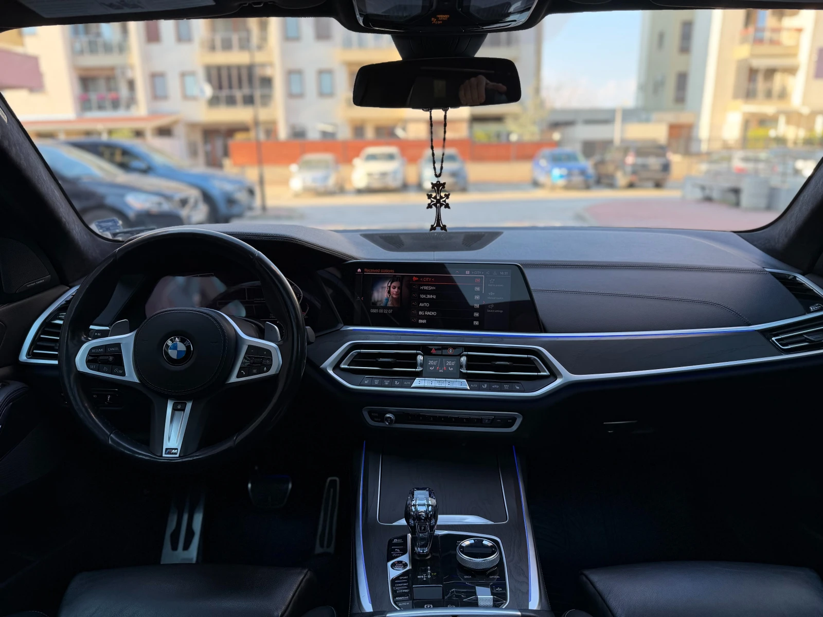 BMW X7 xDrive, снимка 10 - Автомобили и джипове - 53743968