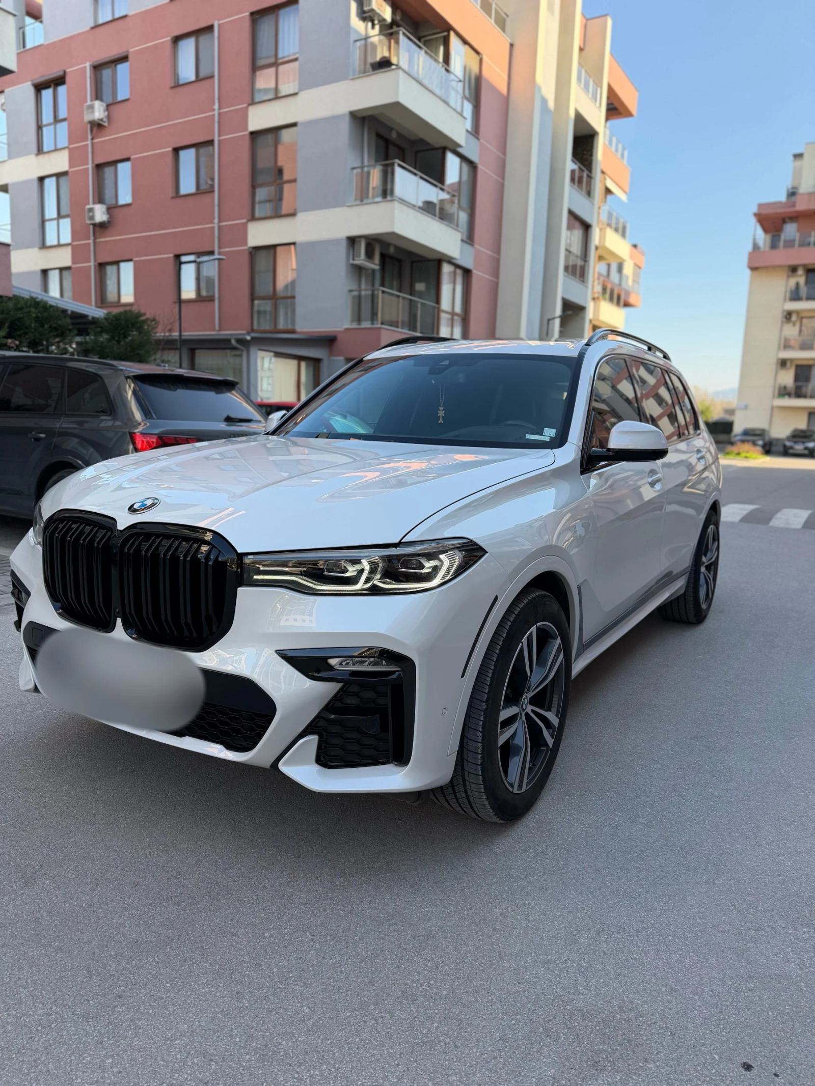BMW X7 xDrive, снимка 2 - Автомобили и джипове - 53743968