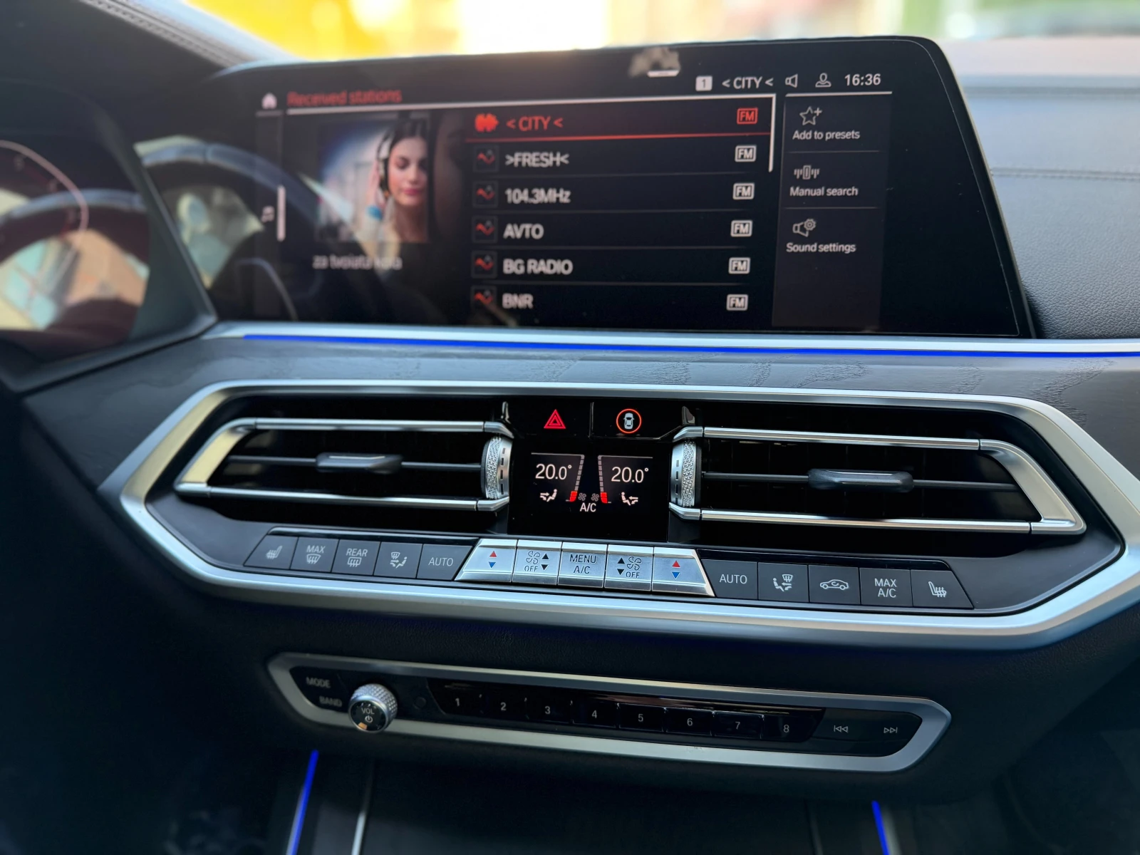 BMW X7 xDrive, снимка 11 - Автомобили и джипове - 53743968