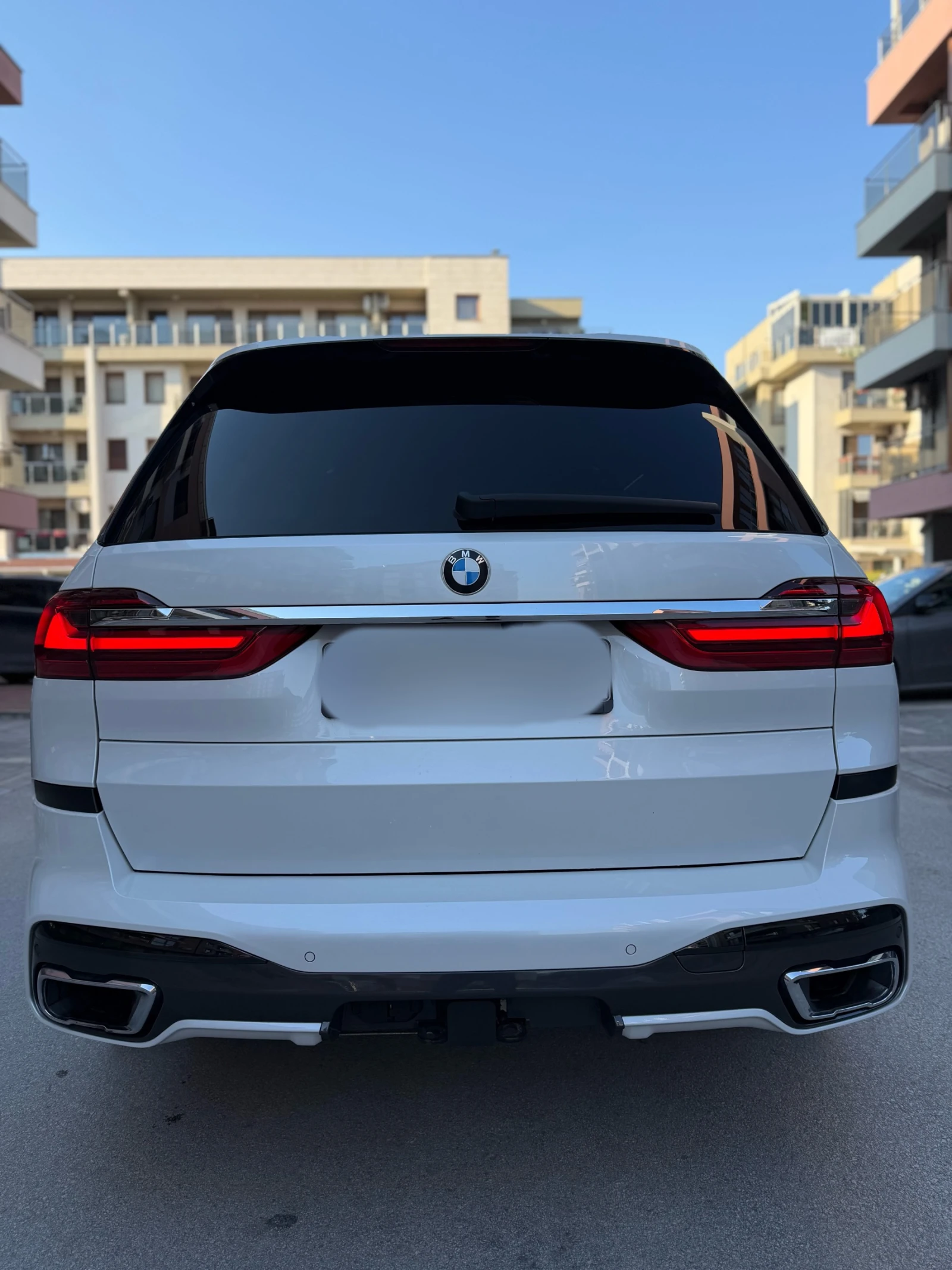 BMW X7 xDrive, снимка 4 - Автомобили и джипове - 53743968