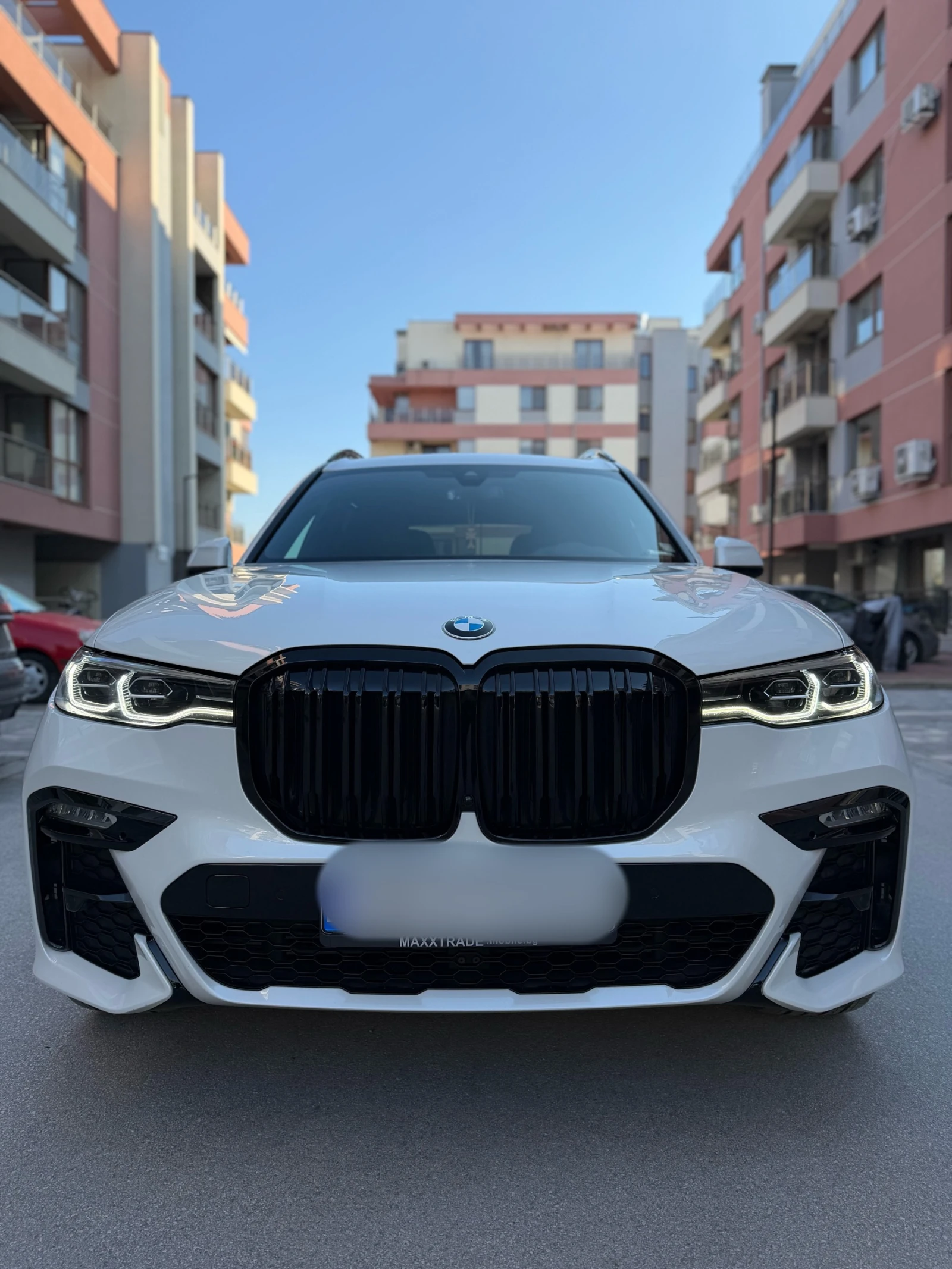 BMW X7 xDrive
