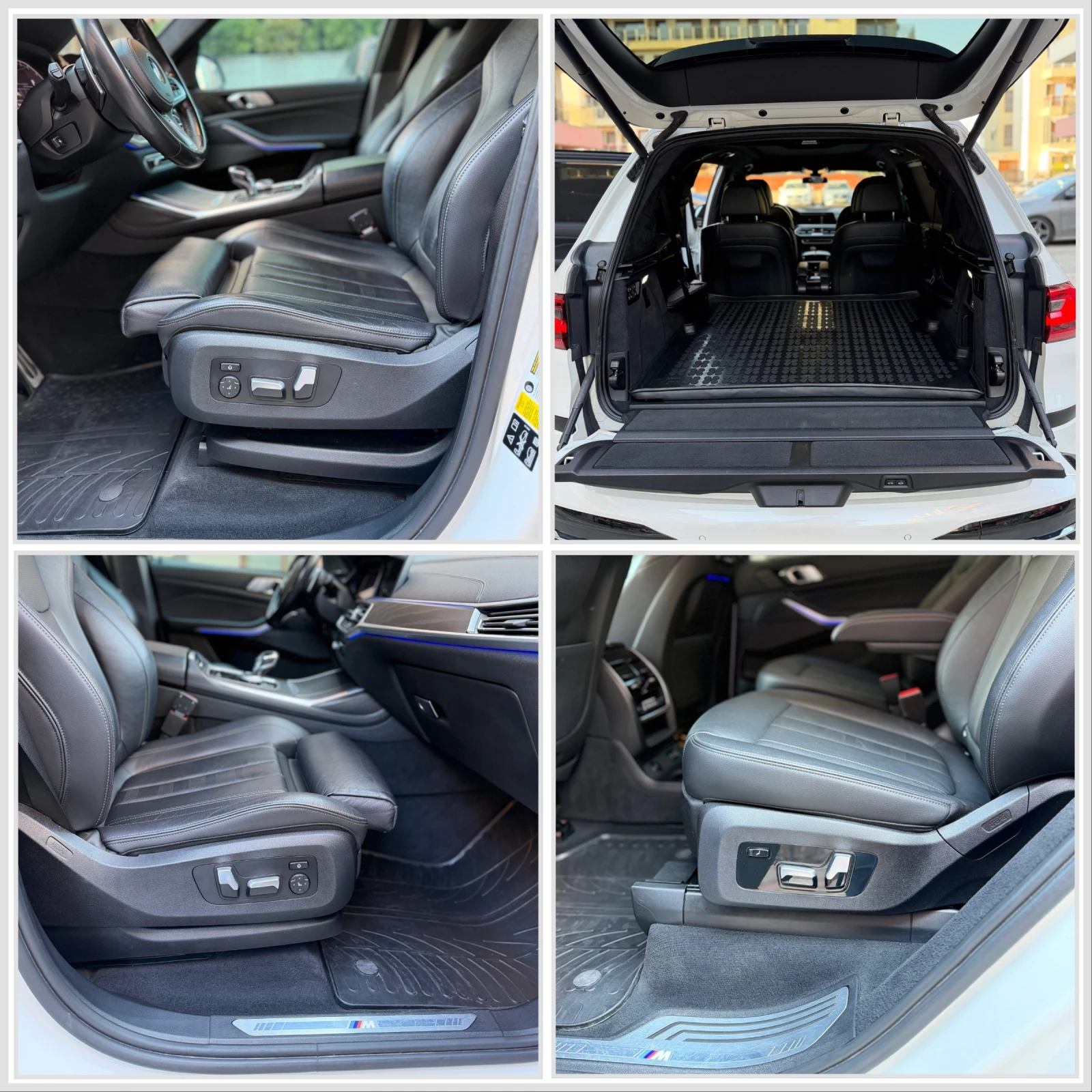 BMW X7 xDrive, снимка 6 - Автомобили и джипове - 53743968