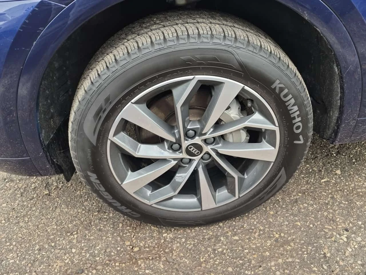 Audi Q5  | TECHNIK | DISTRONIC | ОБДУХВАНЕ | CARFAX, снимка 6 - Автомобили и джипове - 53799923