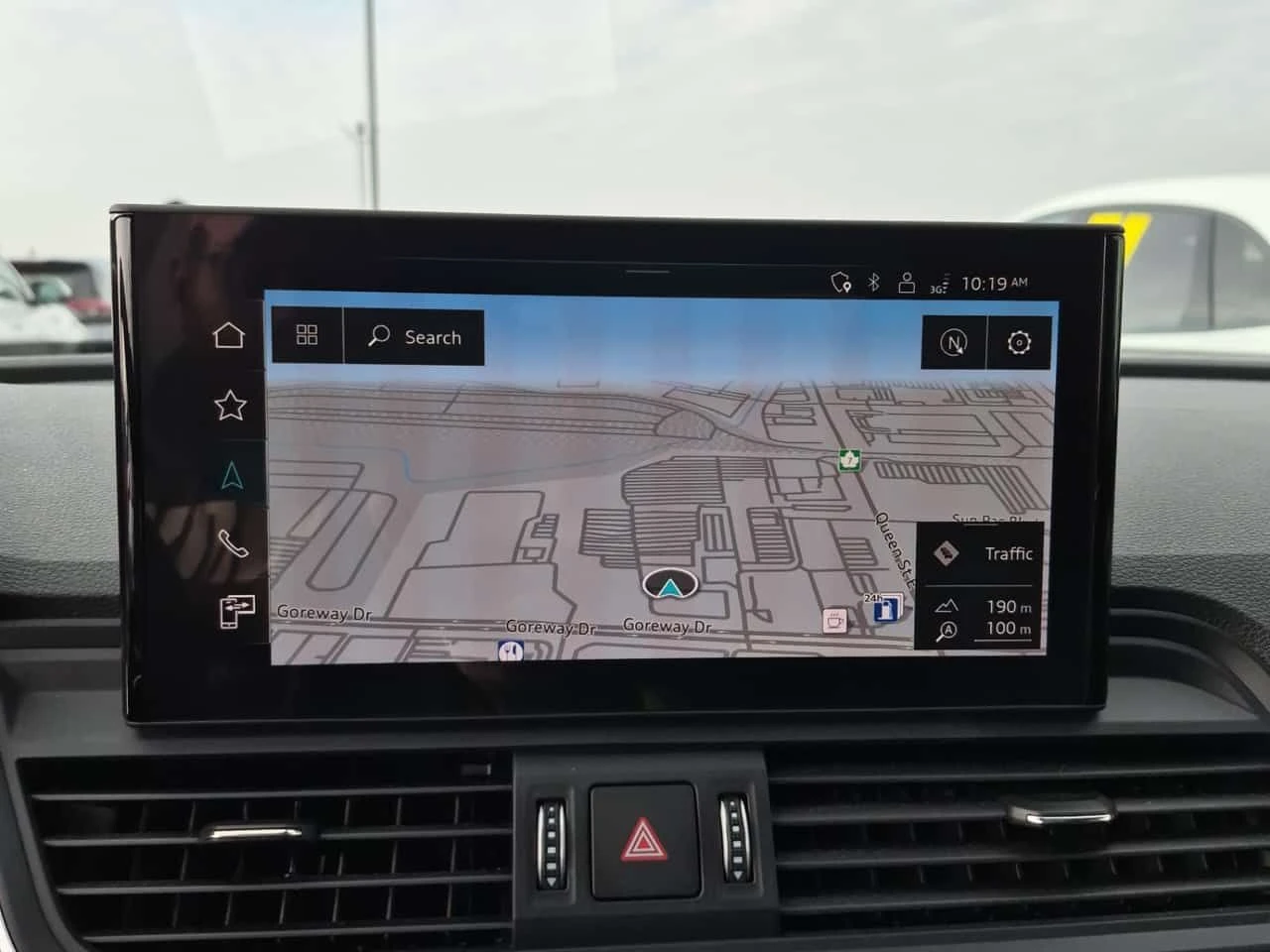 Audi Q5  | TECHNIK | DISTRONIC | ОБДУХВАНЕ | CARFAX, снимка 10 - Автомобили и джипове - 53799923