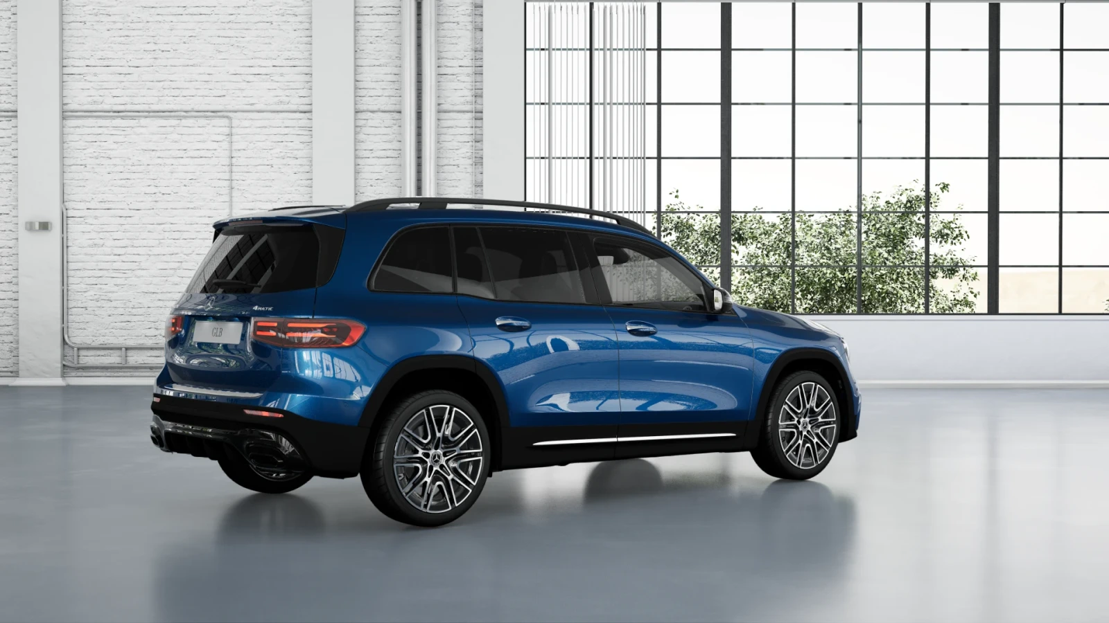 Mercedes-Benz GLB 220 4MATIC 6+ 1, снимка 4 - Автомобили и джипове - 53856492