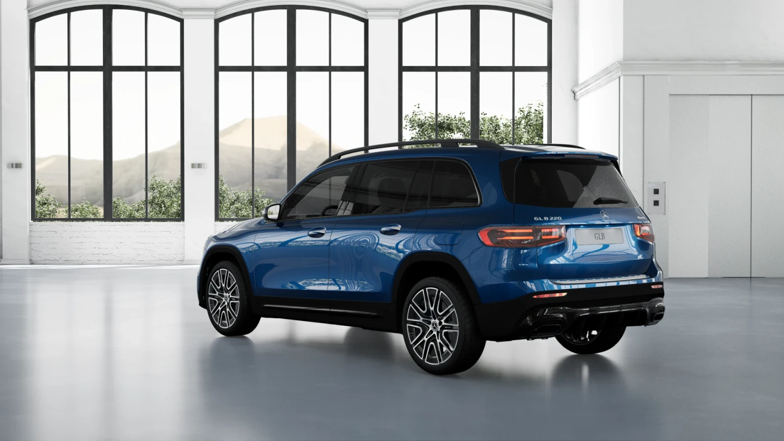 Mercedes-Benz GLB 220 4MATIC 6+ 1, снимка 6 - Автомобили и джипове - 53856492