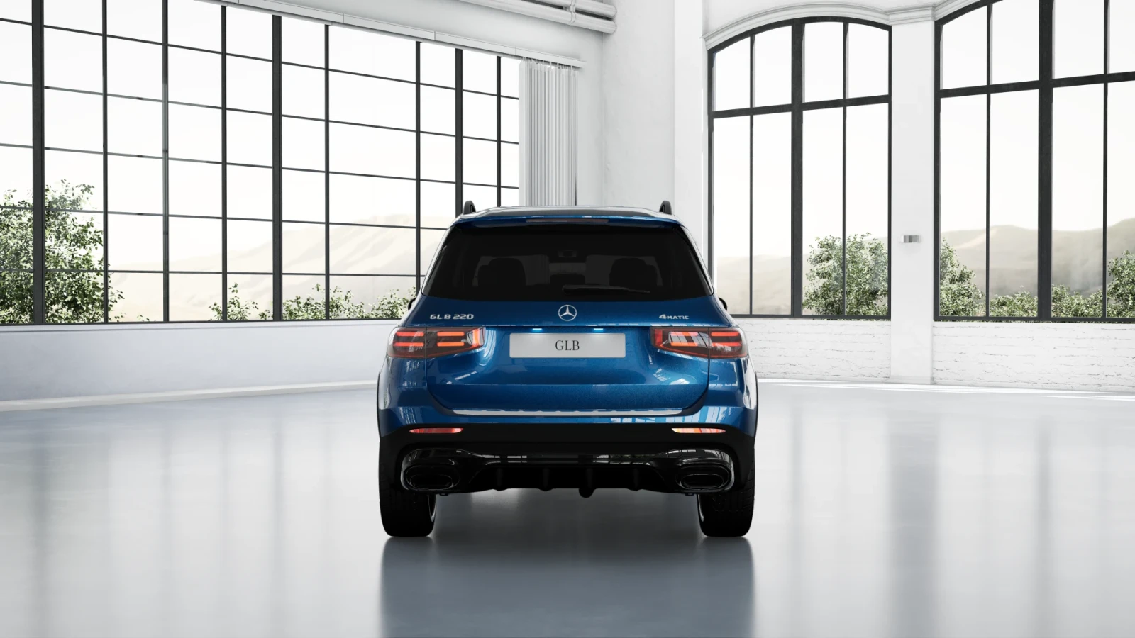 Mercedes-Benz GLB 220 4MATIC 6+ 1, снимка 5 - Автомобили и джипове - 53856492