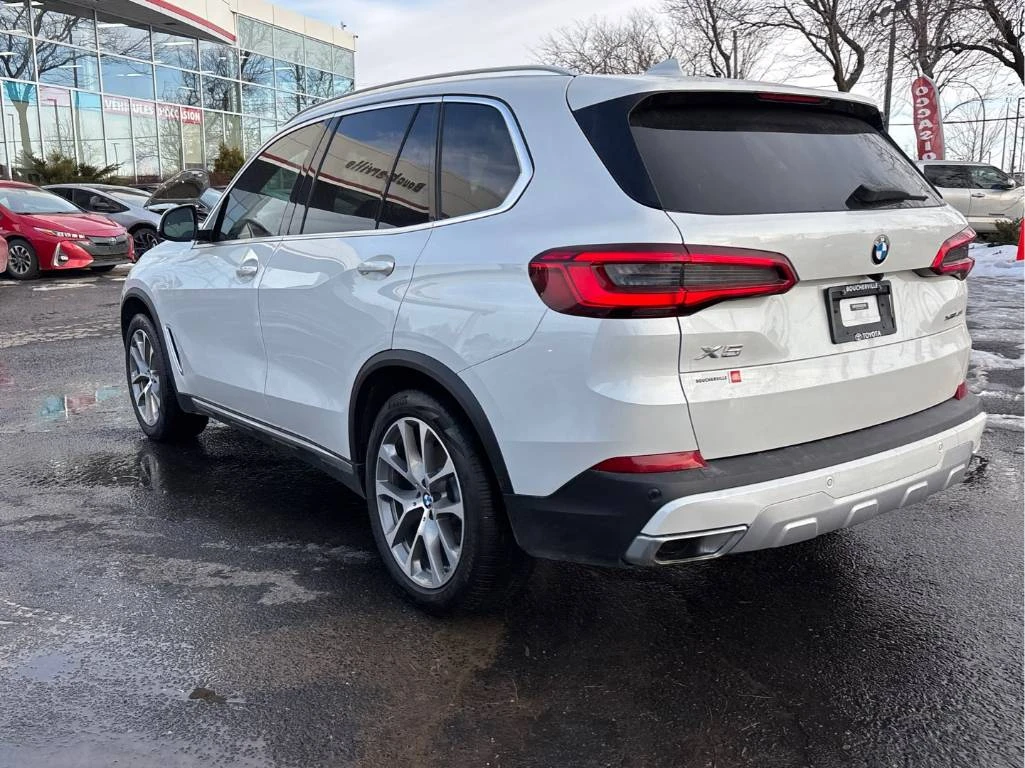 BMW X5 xDrive40i * CARFAX* DISTRONIC * CRYSTAL, снимка 4 - Автомобили и джипове - 53892410