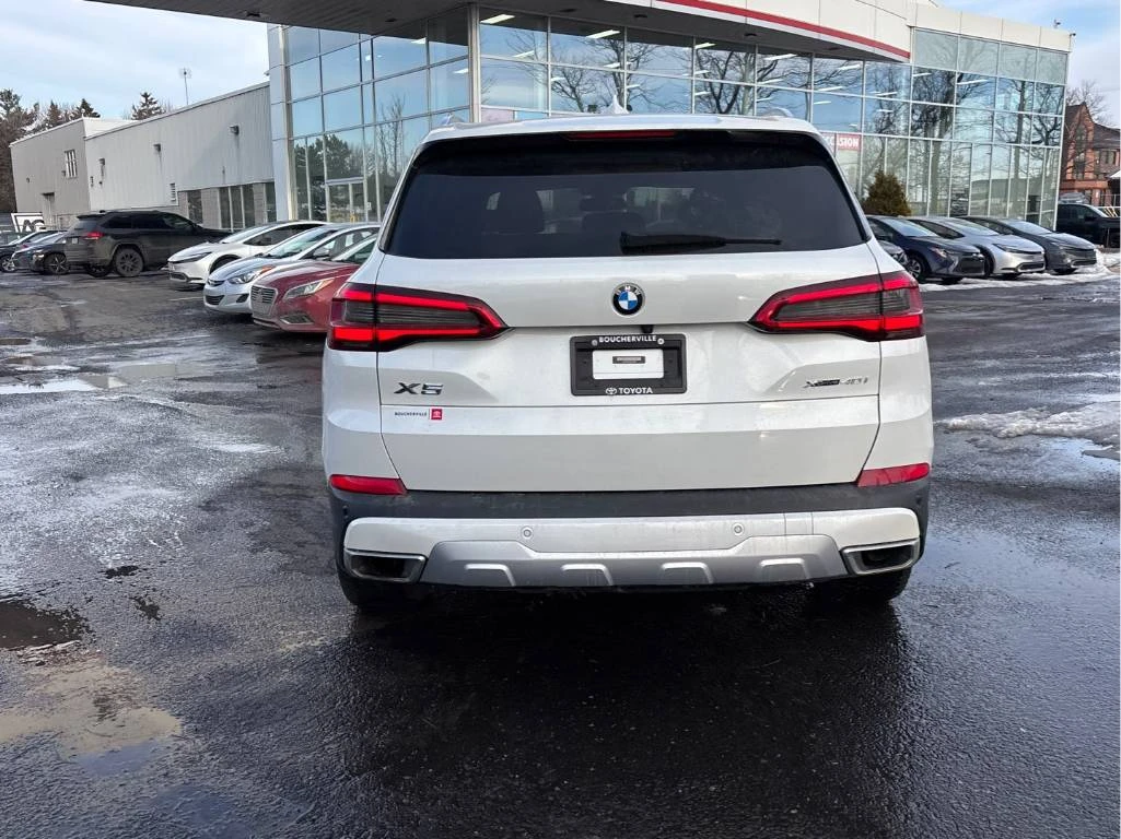 BMW X5 xDrive40i * CARFAX* DISTRONIC * CRYSTAL, снимка 5 - Автомобили и джипове - 53892410