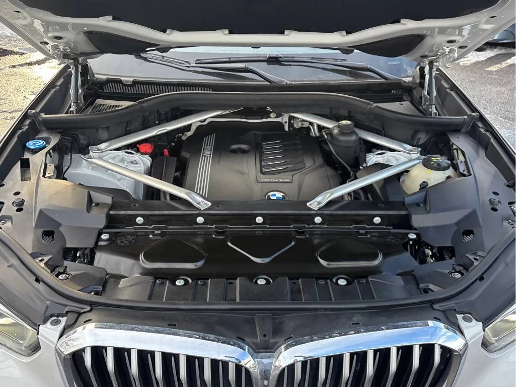 BMW X5 xDrive40i * CARFAX* DISTRONIC * CRYSTAL, снимка 13 - Автомобили и джипове - 53892410