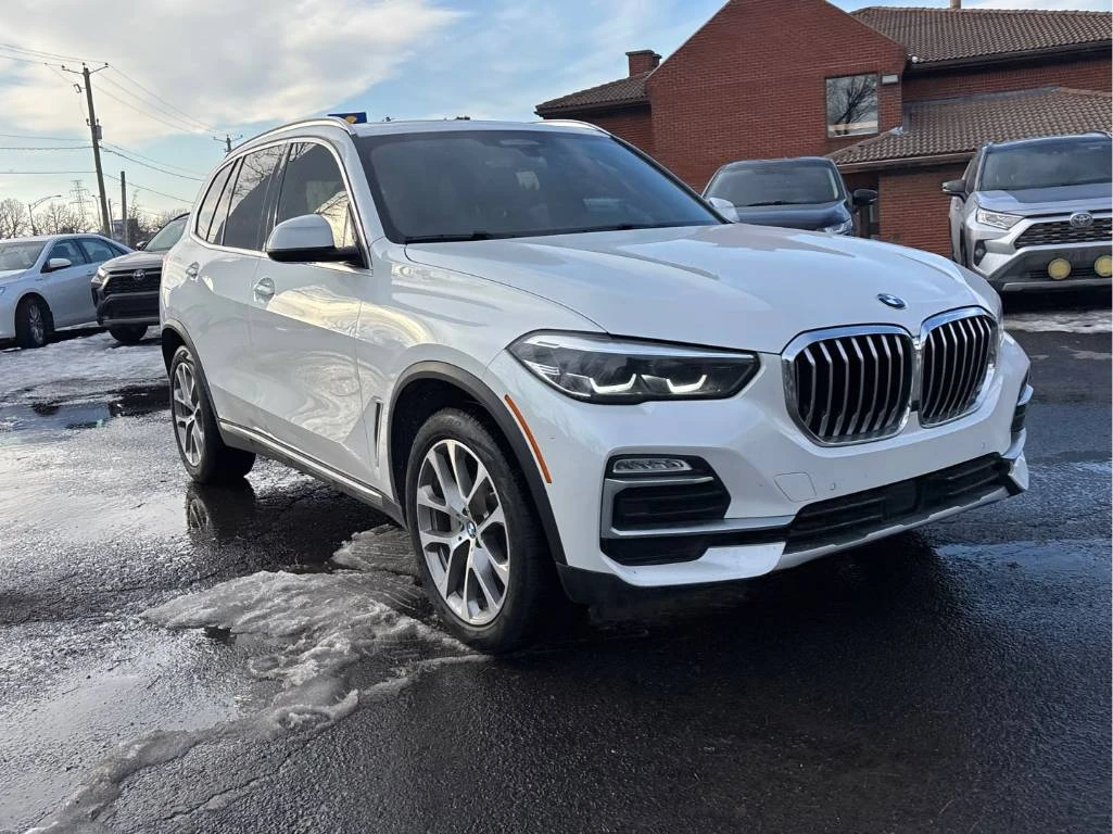 BMW X5 xDrive40i * CARFAX* DISTRONIC * CRYSTAL, снимка 3 - Автомобили и джипове - 53892410