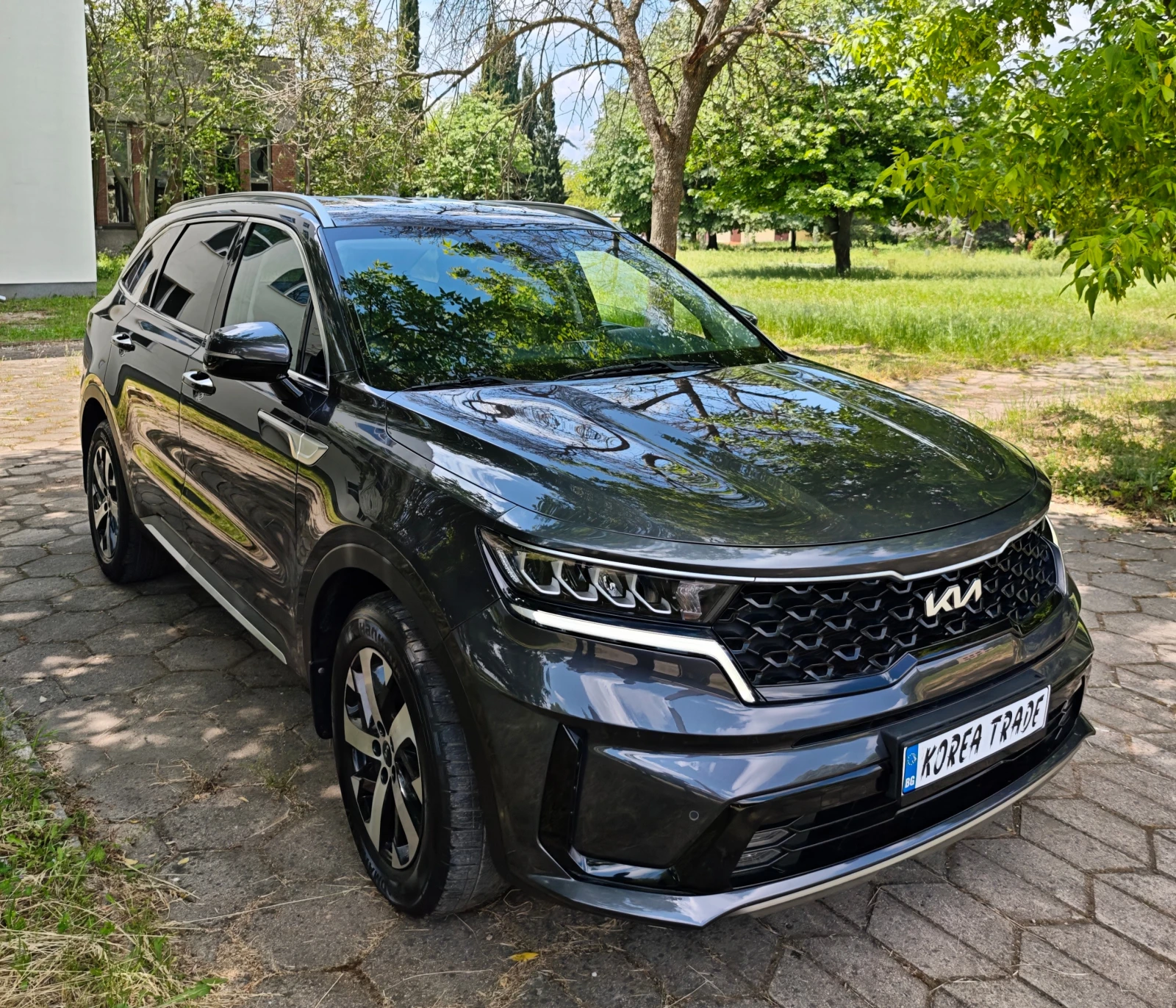 Kia Sorento 2.2 CRDI 4x4 , снимка 2 - Автомобили и джипове - 54043904