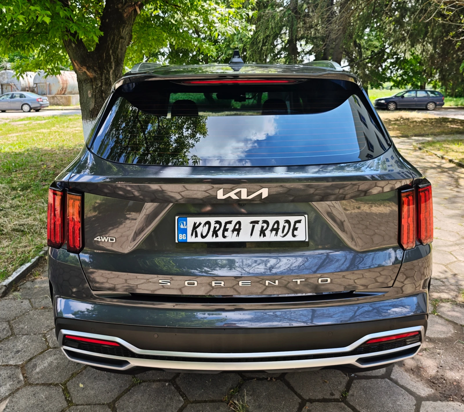 Kia Sorento 2.2 CRDI 4x4 , снимка 6 - Автомобили и джипове - 54043904