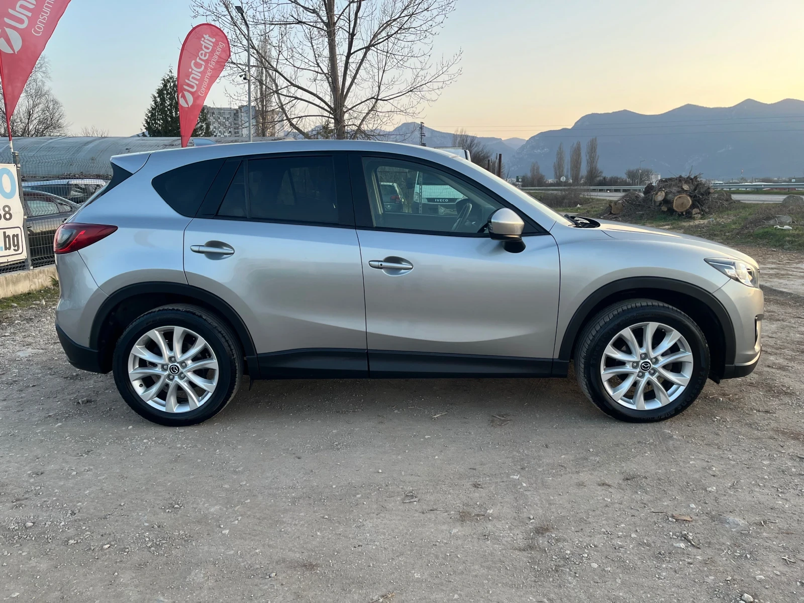 Mazda CX-5 2.2TDI-AVTOMAT-NAVI-KAMERA-ITALIA | Mobile.bg � ����������� 4