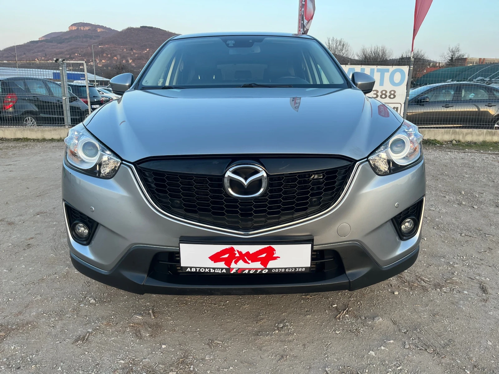 Mazda CX-5 2.2TDI-AVTOMAT-NAVI-KAMERA-ITALIA | Mobile.bg � ����������� 2