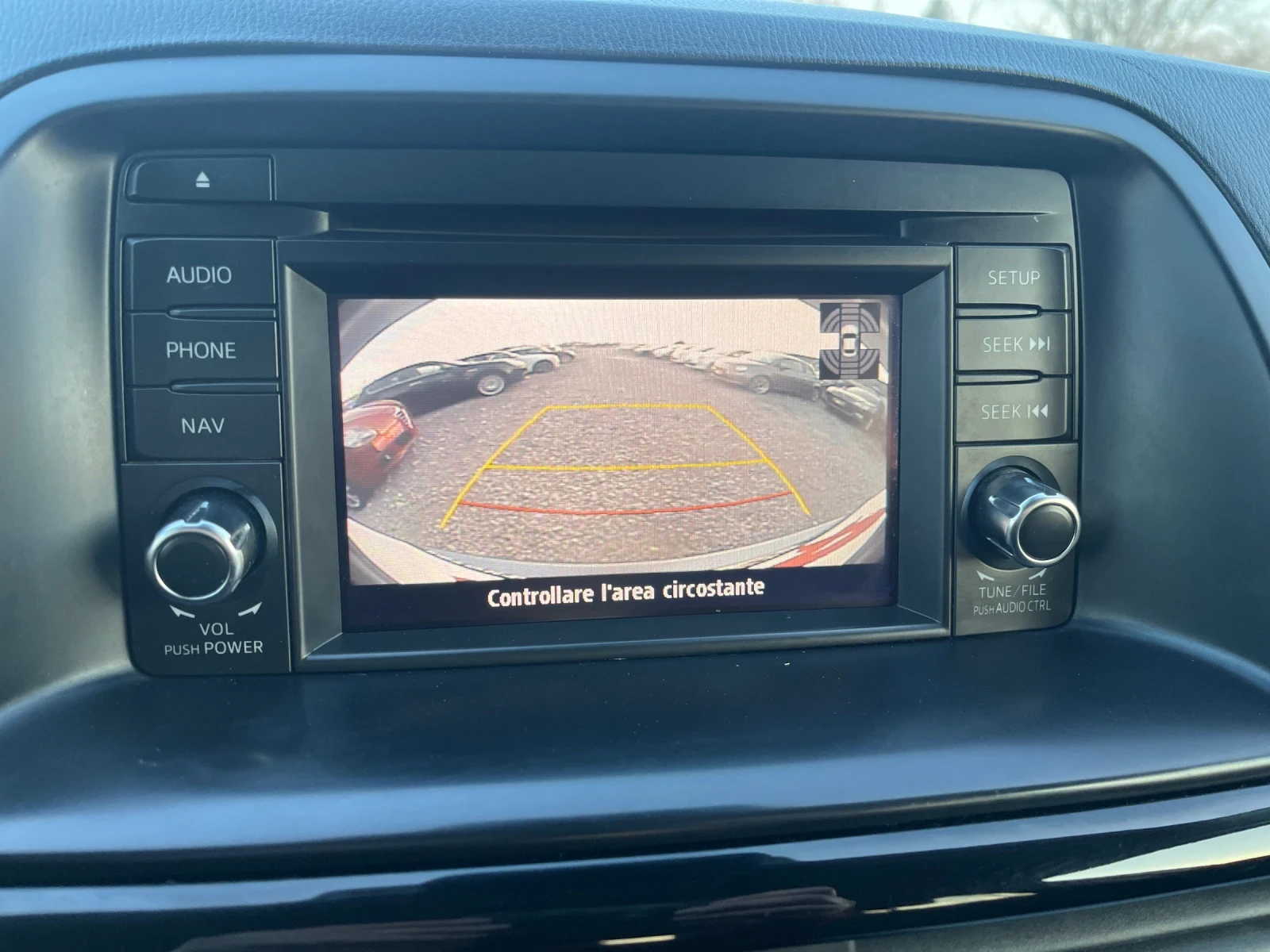 Mazda CX-5 2.2TDI-AVTOMAT-NAVI-KAMERA-ITALIA | Mobile.bg � ����������� 7