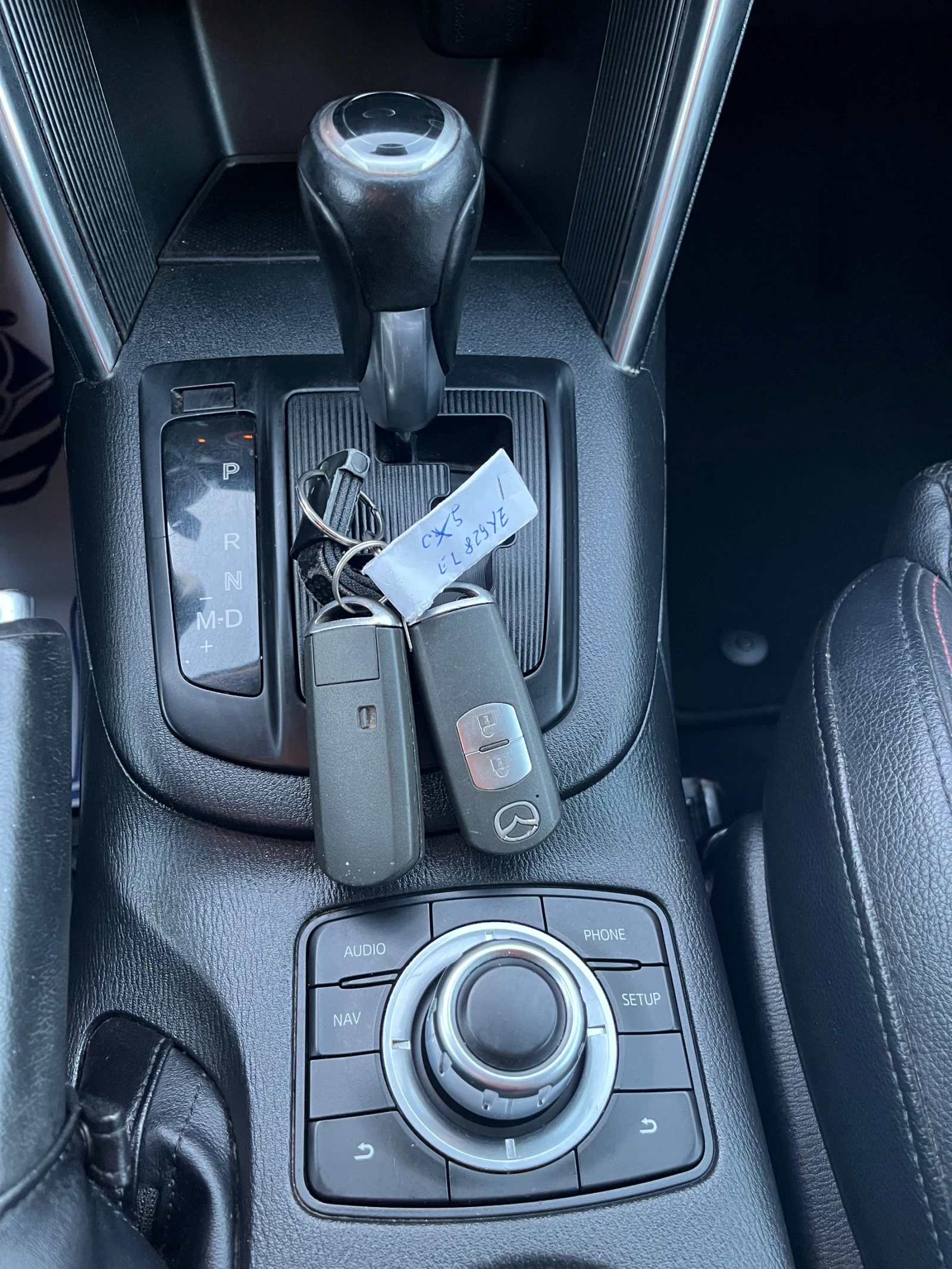 Mazda CX-5 2.2TDI-AVTOMAT-NAVI-KAMERA-ITALIA | Mobile.bg � ����������� 15