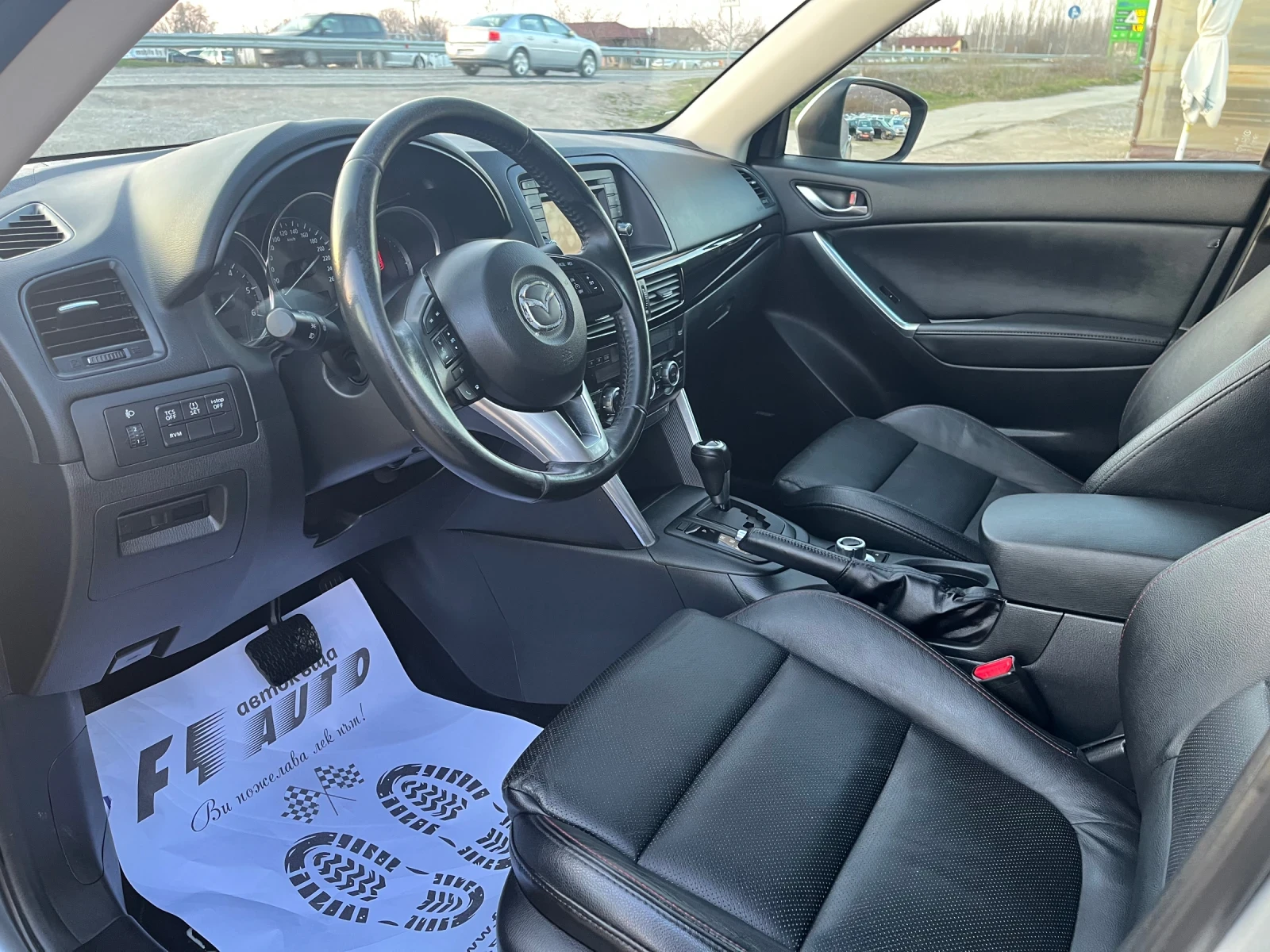 Mazda CX-5 2.2TDI-AVTOMAT-NAVI-KAMERA-ITALIA | Mobile.bg � ����������� 12