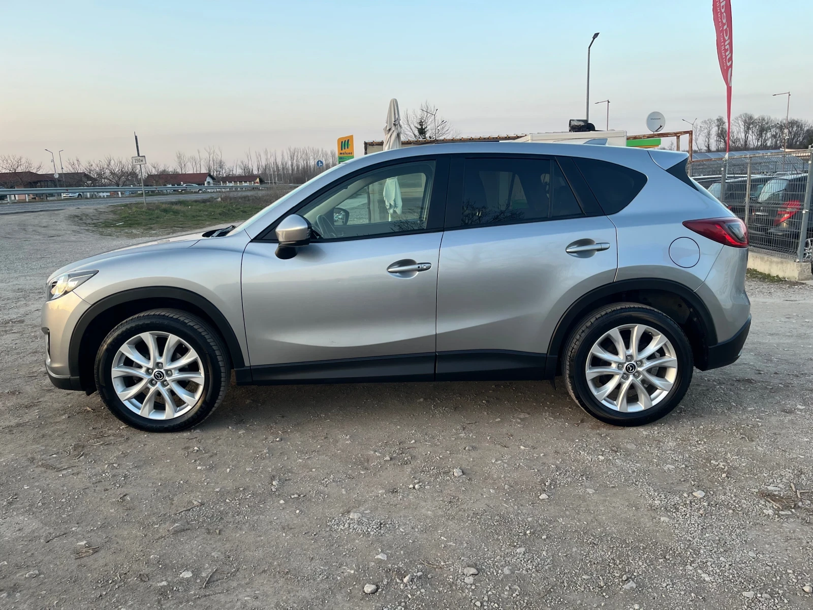Mazda CX-5 2.2TDI-AVTOMAT-NAVI-KAMERA-ITALIA | Mobile.bg � ����������� 11