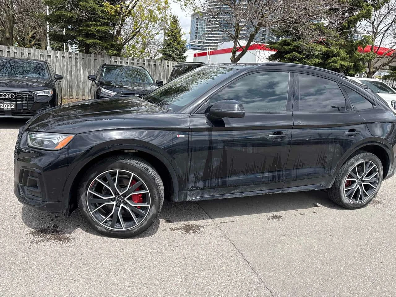 Audi Q5 | Progressiv | DISTRONIC | 360 | ПАНОРАМА | , снимка 2 - Автомобили и джипове - 54512822