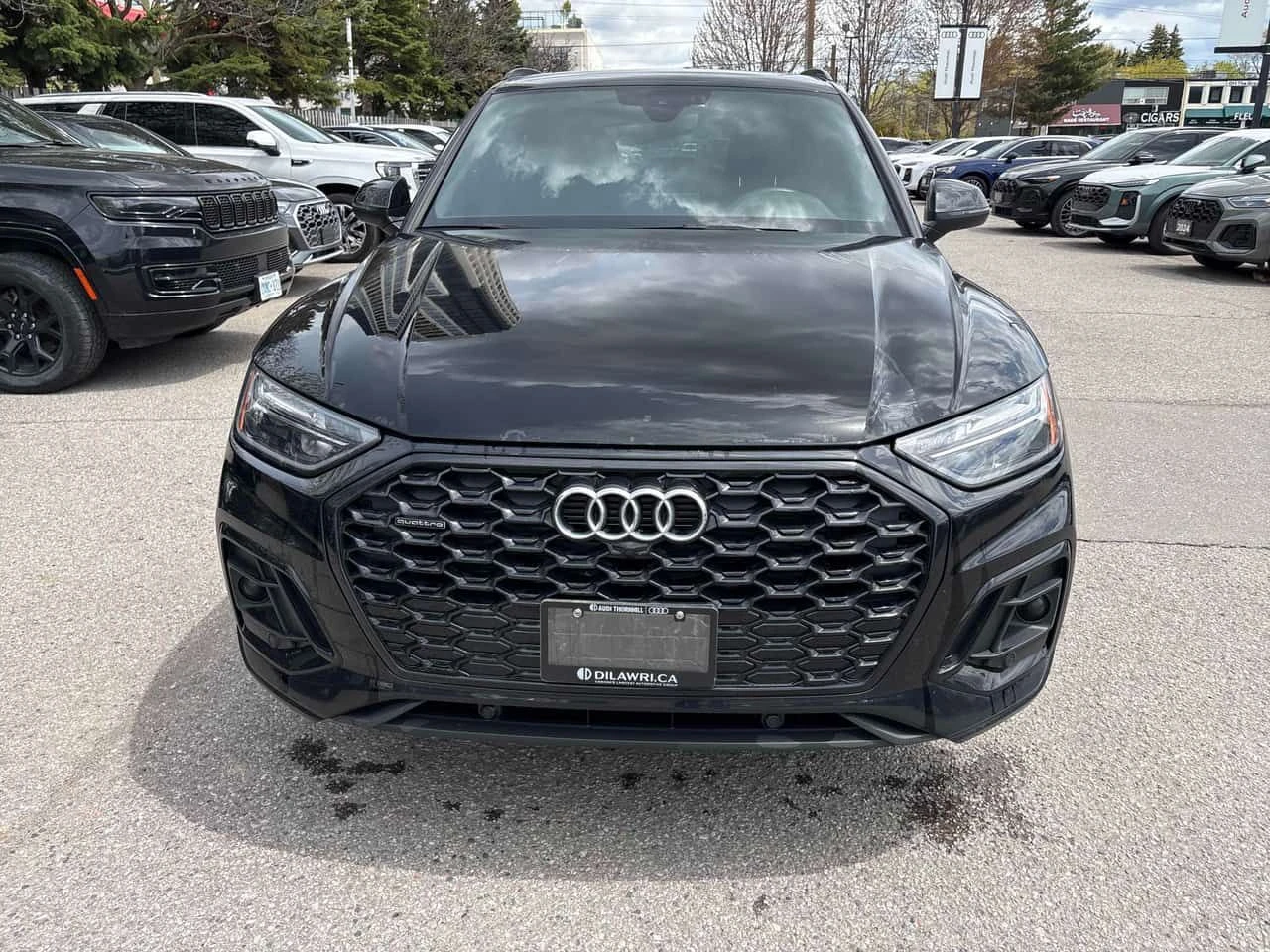 Audi Q5 | Progressiv | DISTRONIC | 360 | ПАНОРАМА | , снимка 6 - Автомобили и джипове - 54512822