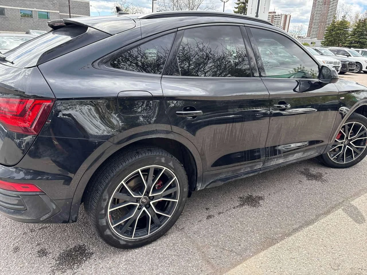 Audi Q5 | Progressiv | DISTRONIC | 360 | ПАНОРАМА | , снимка 3 - Автомобили и джипове - 54512822