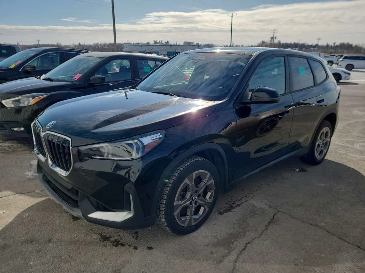 BMW X1 XDRIVE28I| PANORAMA| MEMORY| CARFAX| 